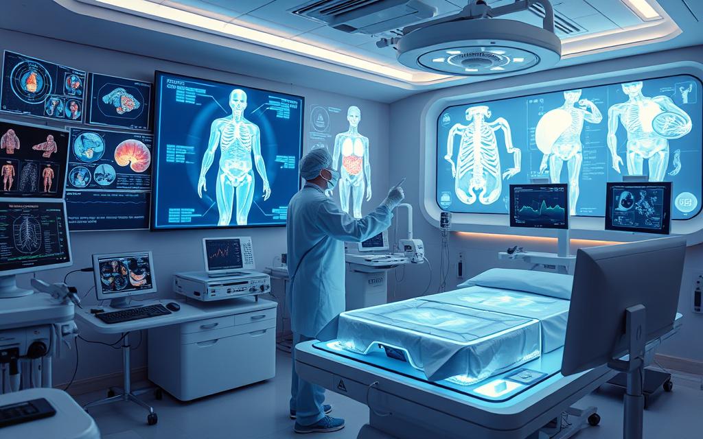 holografia w medycynie