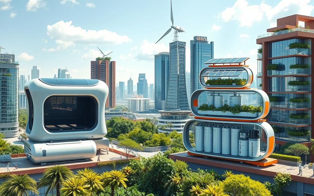 magazynowanie energii