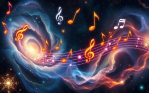 muzyka w kosmosie