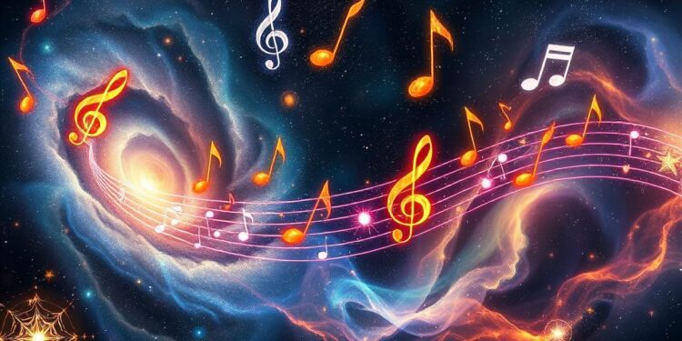 Czy w kosmosie istnieje muzyka? Ciekawostki muzyka w kosmosie