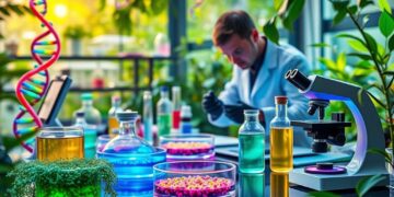 Odkrycia biologiczne, które mogą zmienić świat Aktualności odkrycia biologiczne