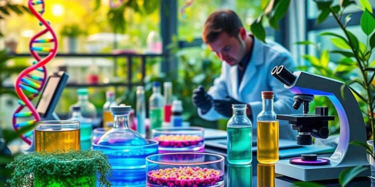 odkrycia biologiczne