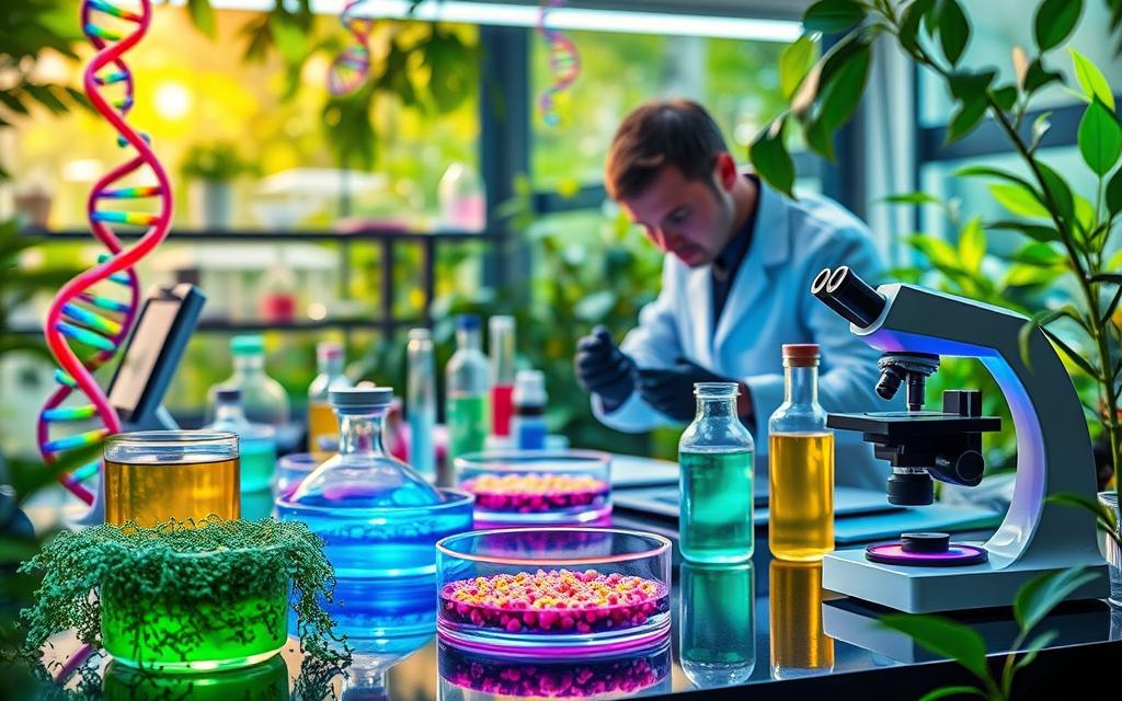 odkrycia biologiczne