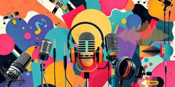 Jak ewoluują trendy w podcastach? Aktualności podcasty