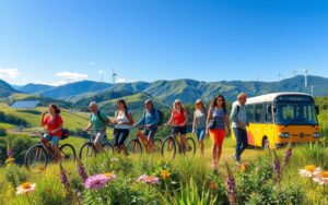 podróże ekologiczne