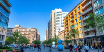 Trendy w projektowaniu przestrzeni miejskich Aktualności przestrzeń miejska