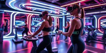 Najnowsze technologie w branży fitness Aktualności technologie fitness