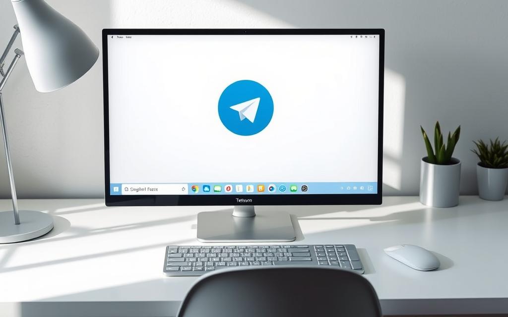 aplikacja telegram