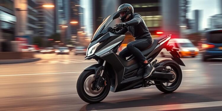 hulajnoga elektryczna 100 kmh