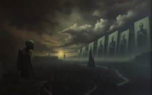 beksiński obrazy cena