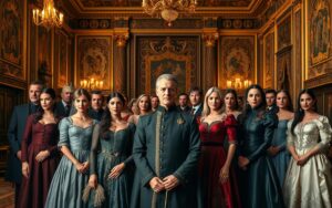 korona królów pełna obsada