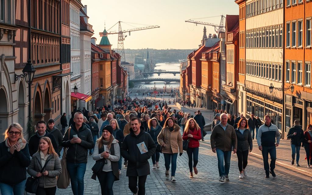 turystyka piesza gdańsk