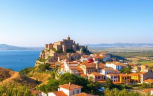 turystyka w Europie południowej