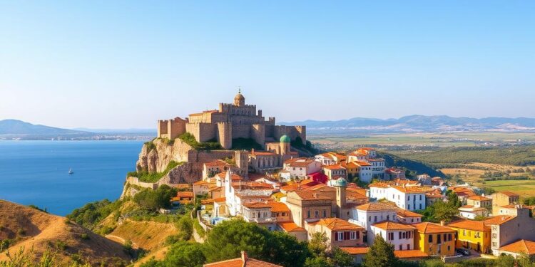 turystyka w Europie południowej