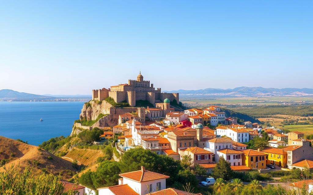 turystyka w Europie południowej