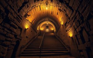 zwiedzanie podziemi kraków